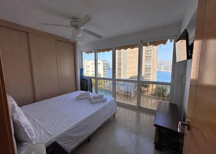Beautiful 2 Bedrooms Apartment In Agua Mundo