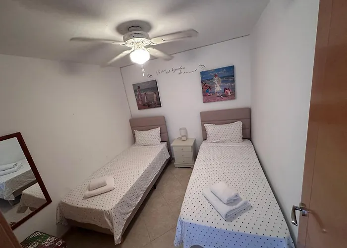 Beautiful 2 Bedrooms Apartment In Agua Mundo
