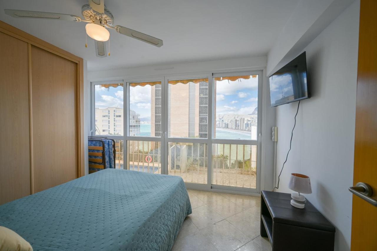 Apartament Beautiful 2 Bedrooms In Agua Mundo Benidorm