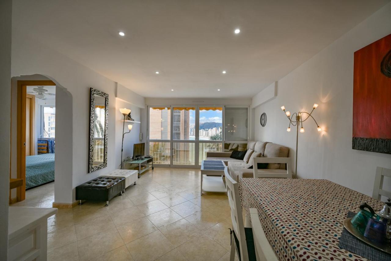 Apartament Beautiful 2 Bedrooms In Agua Mundo Benidorm