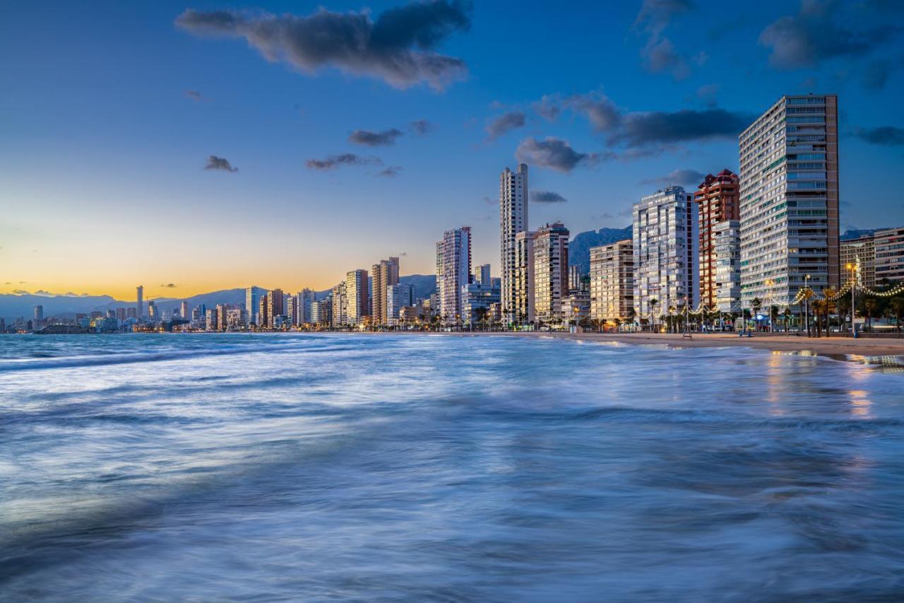 Beautiful 2 Bedrooms In Agua Mundo Apartament *