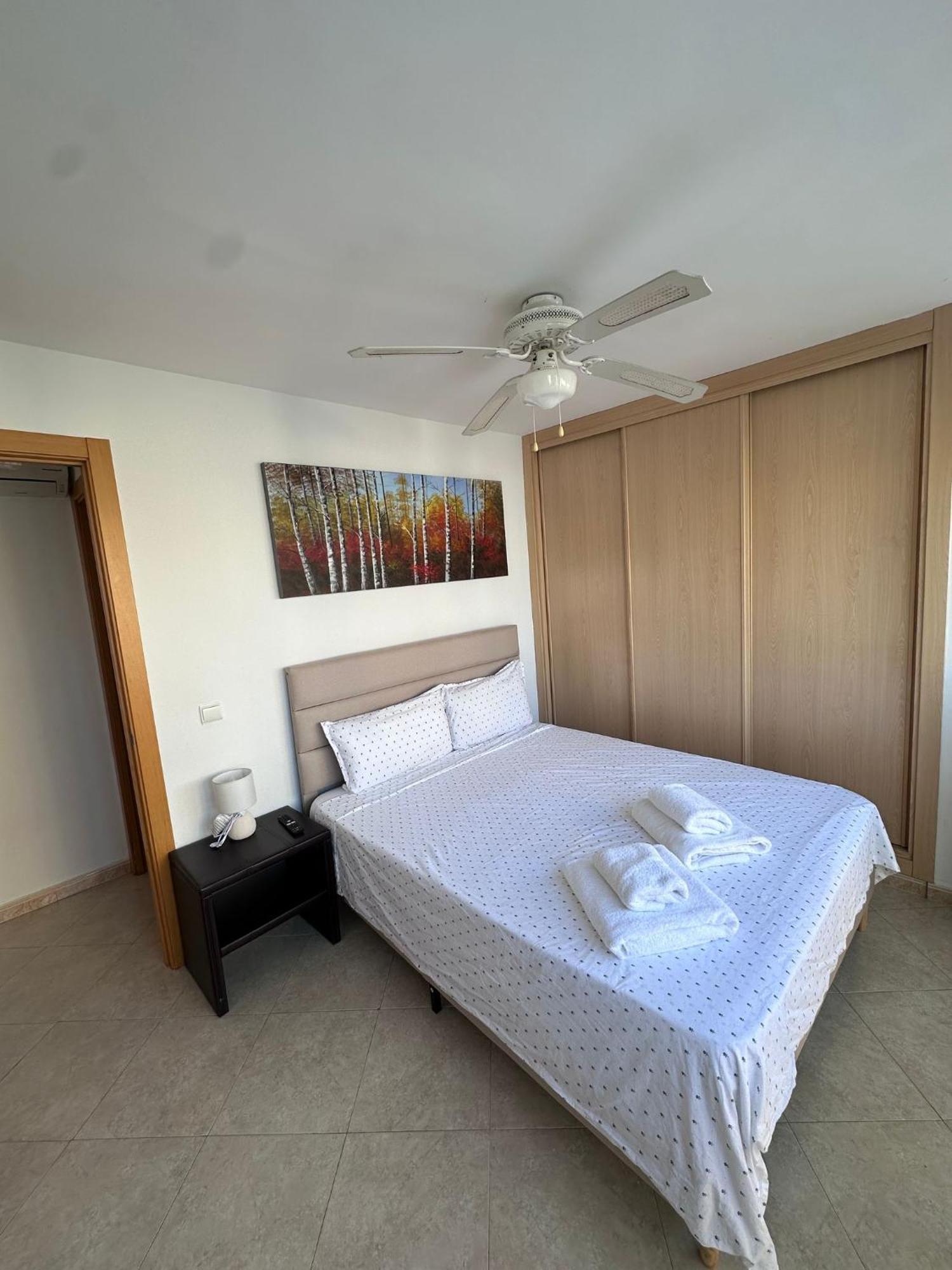 Beautiful 2 Bedrooms In Agua Mundo Benidorm