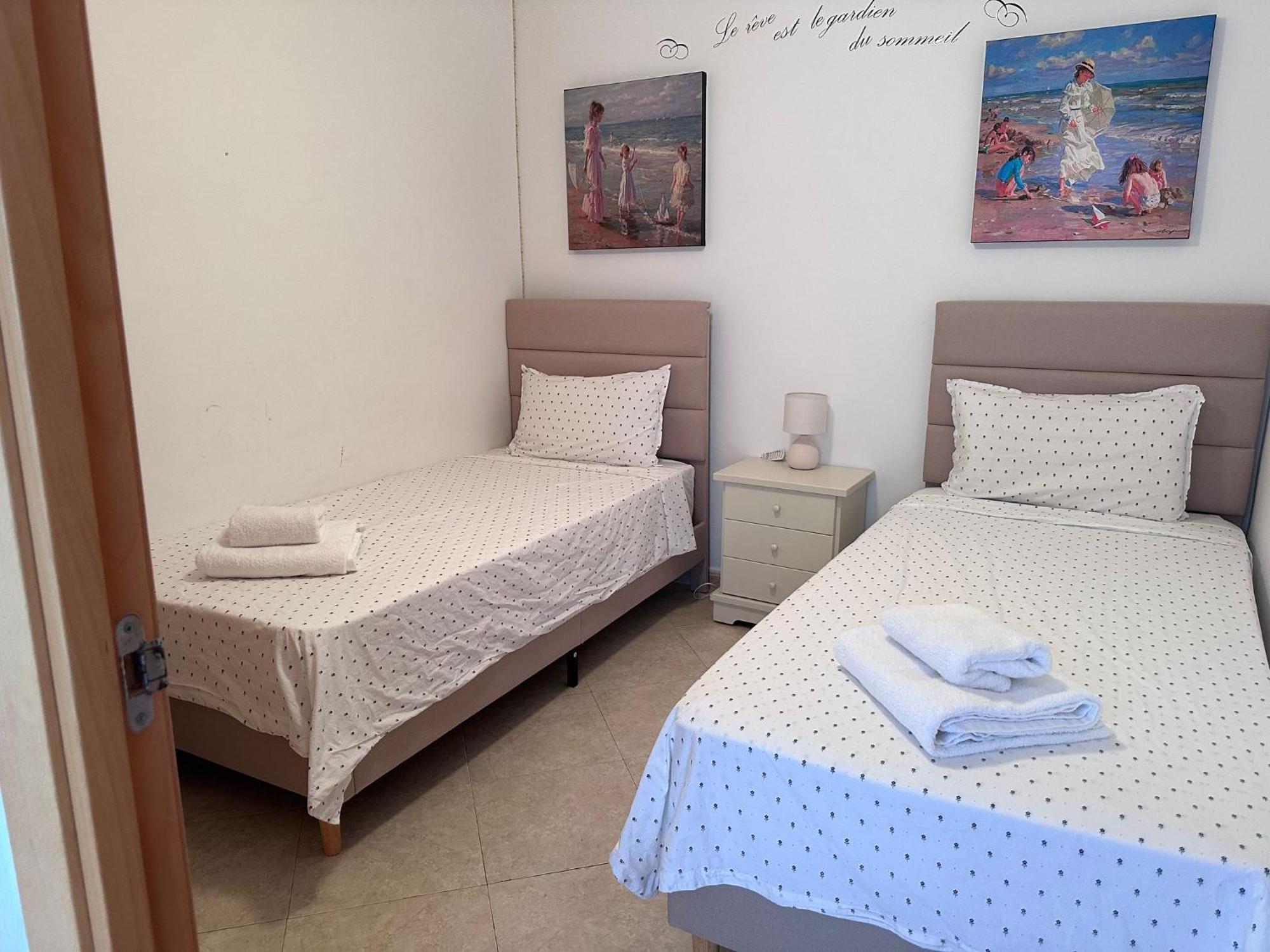 Beautiful 2 Bedrooms In Agua Mundo Apartament Benidorm